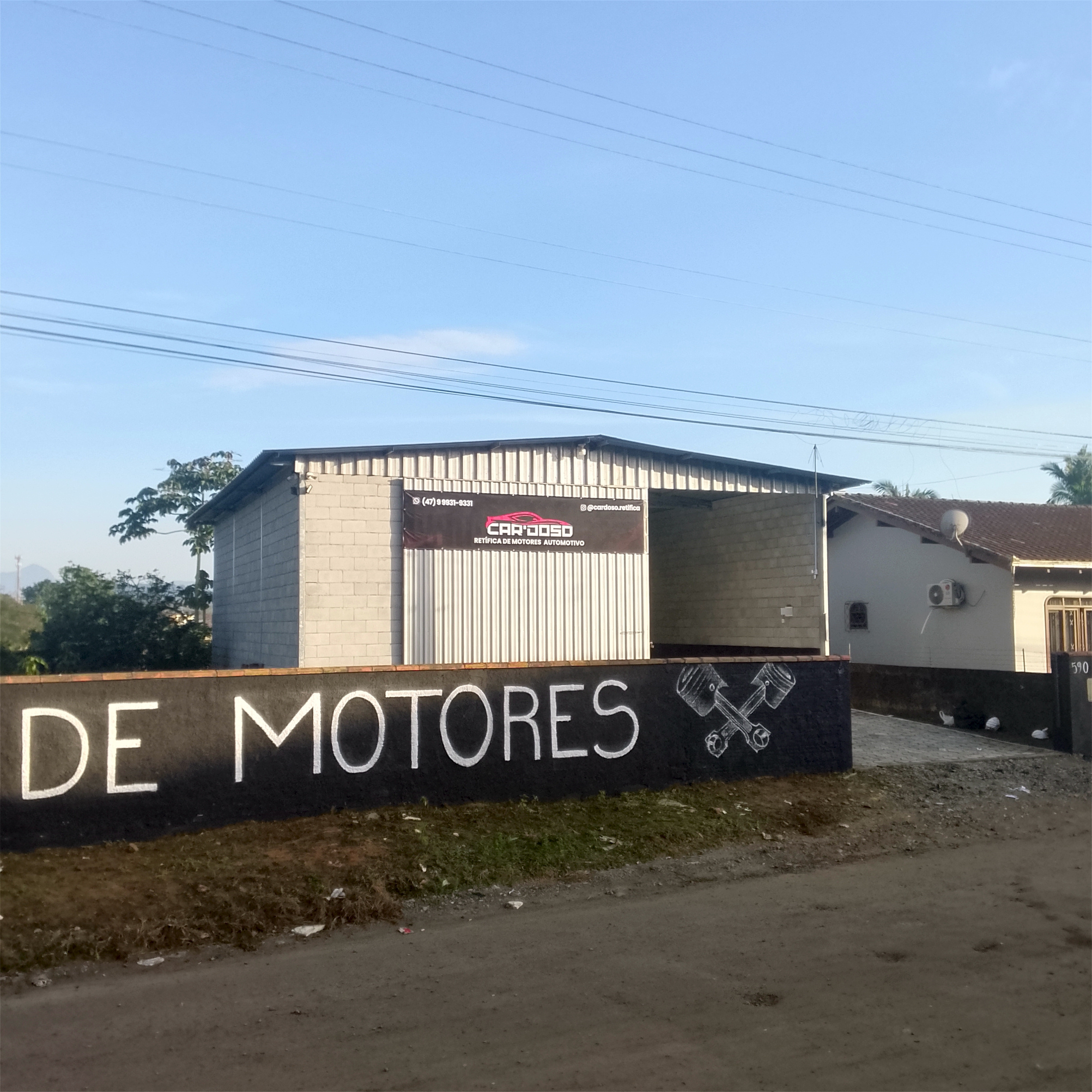 Retífica de Motores 3